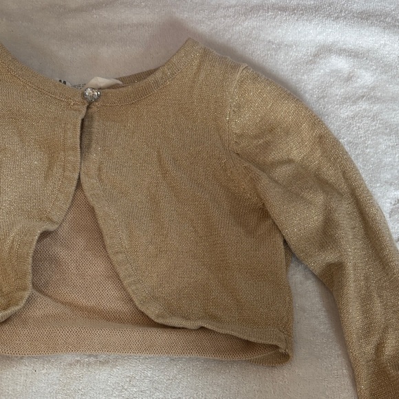 H&M Kids Tan Sweater - Picture 5 of 7